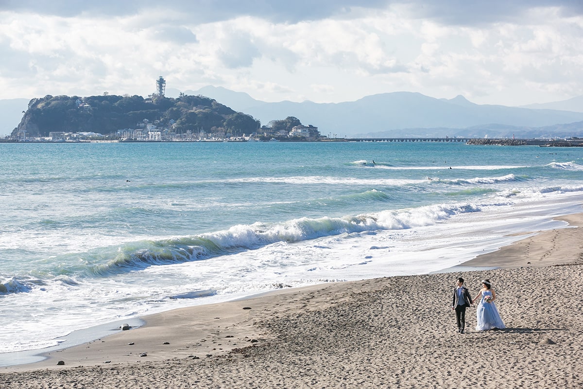 湘南海岸/外景地[橫濱/日本]