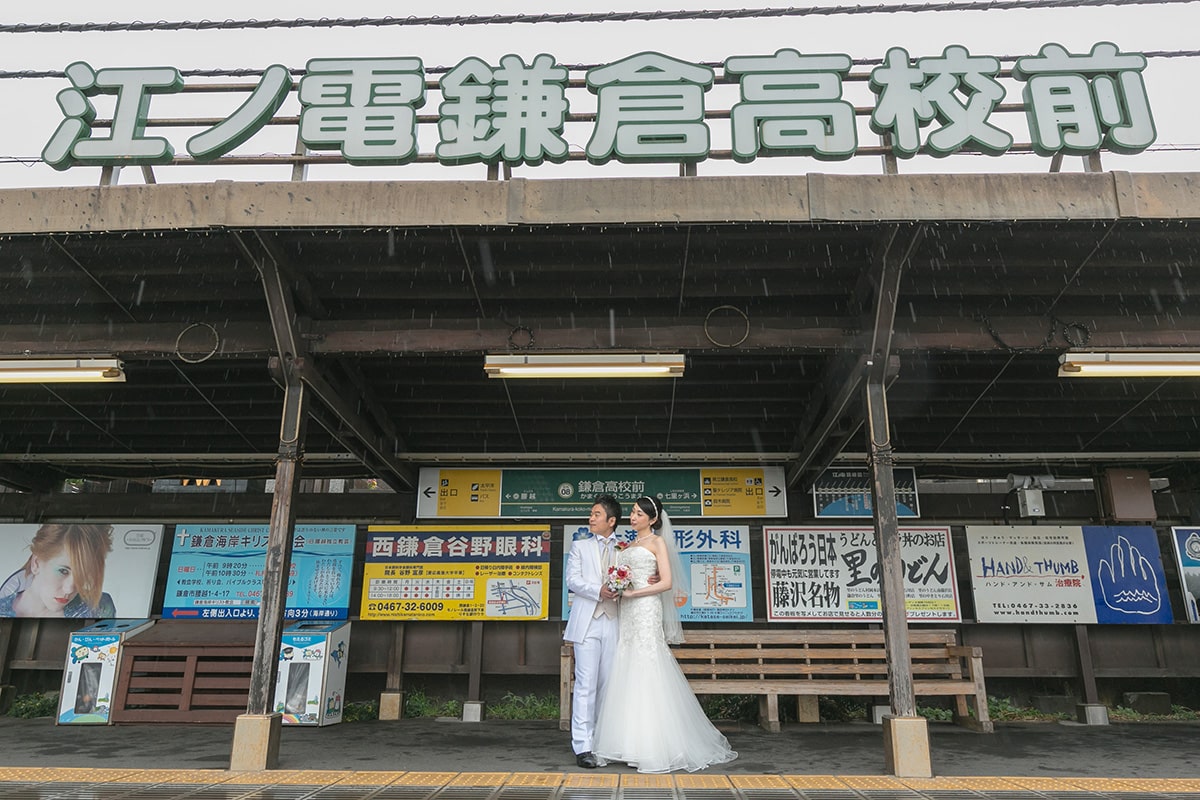 湘南海岸+江之島