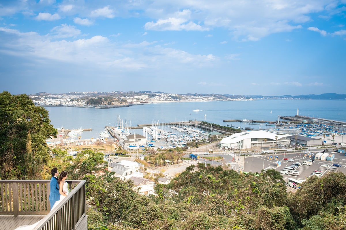 湘南海岸+江之島