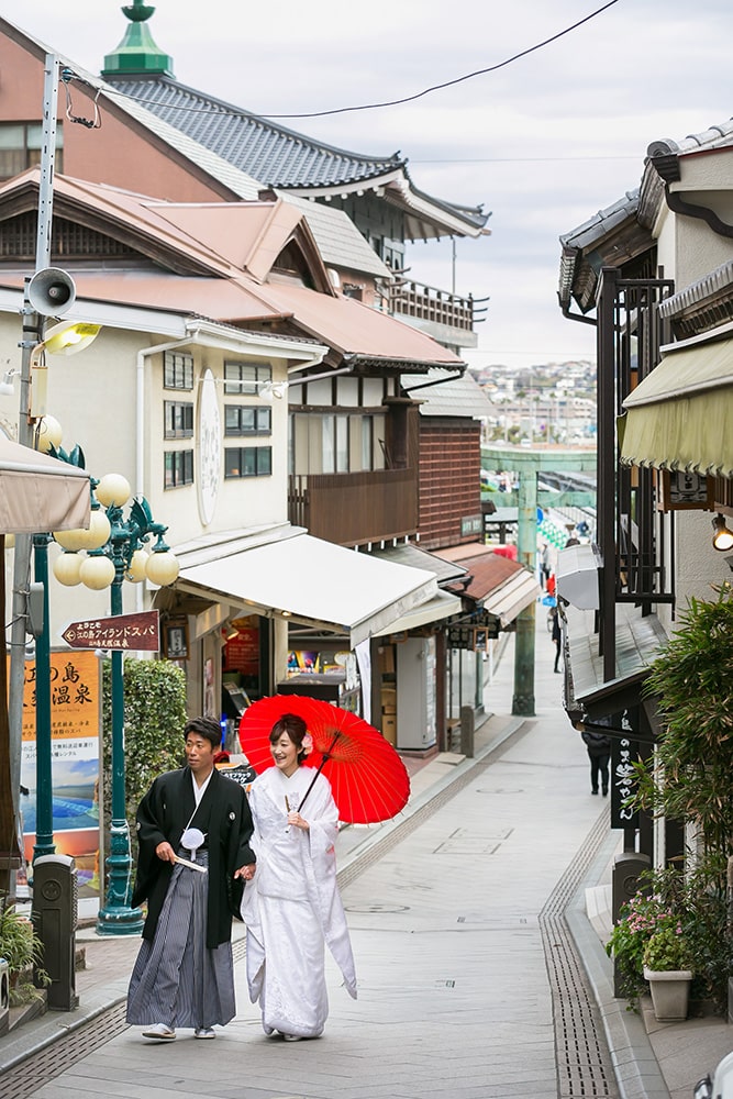 江之島/外景地[橫濱/日本]