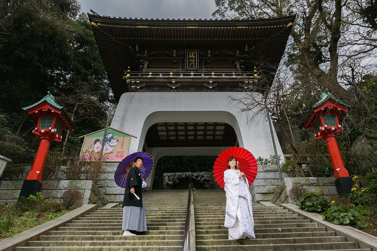 湘南海岸+江之島