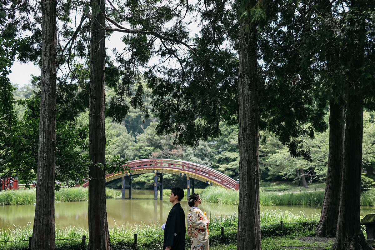 称名寺/外景地[橫濱/日本]