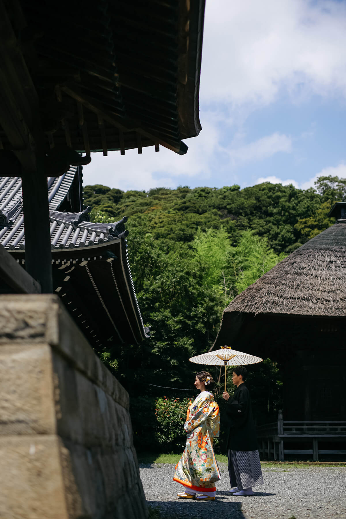 称名寺/外景地[橫濱/日本]