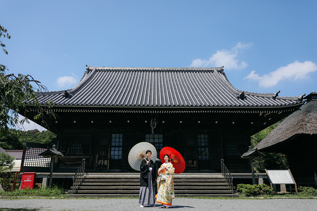 称名寺/外景地[橫濱/日本]