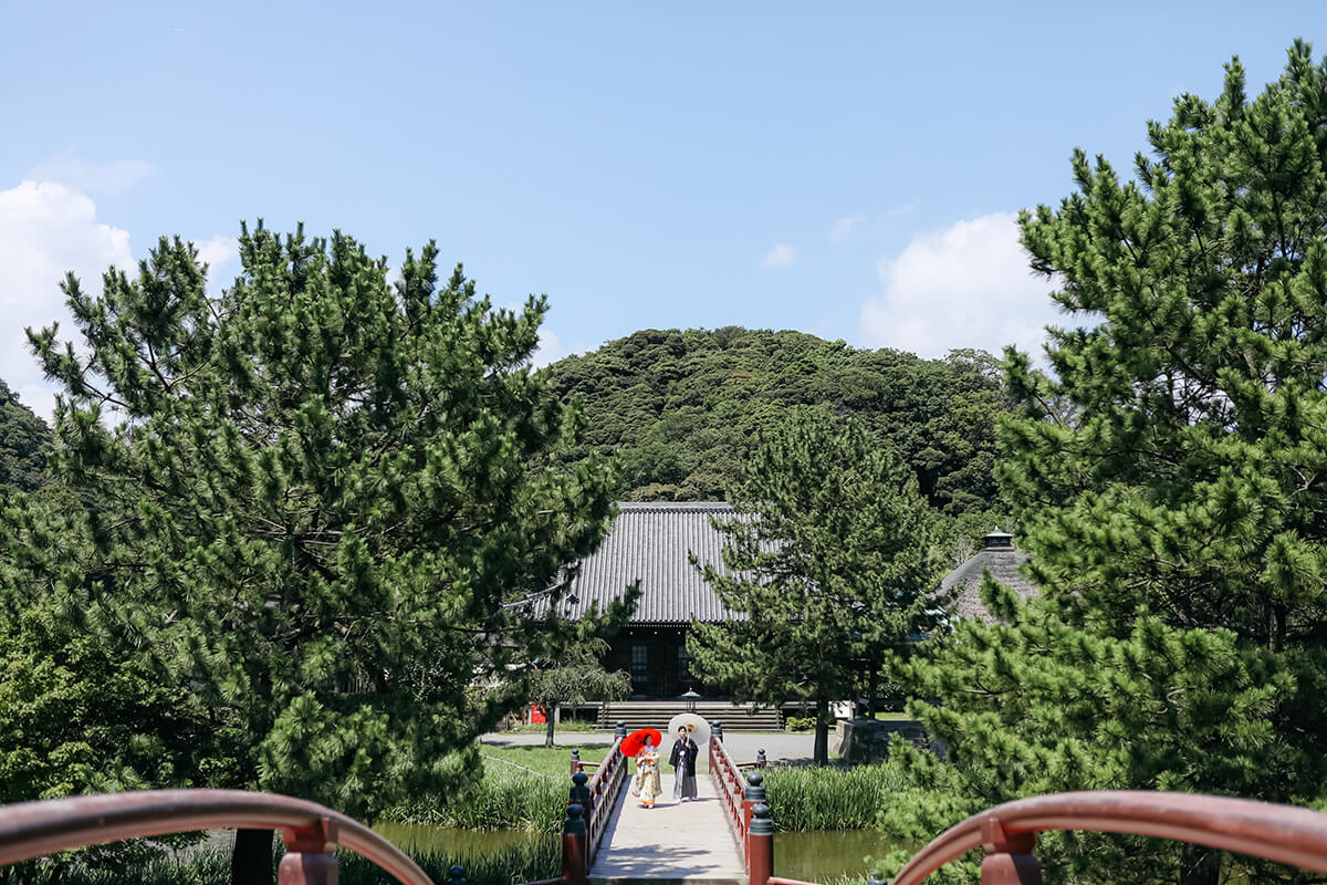 称名寺/外景地[橫濱/日本]