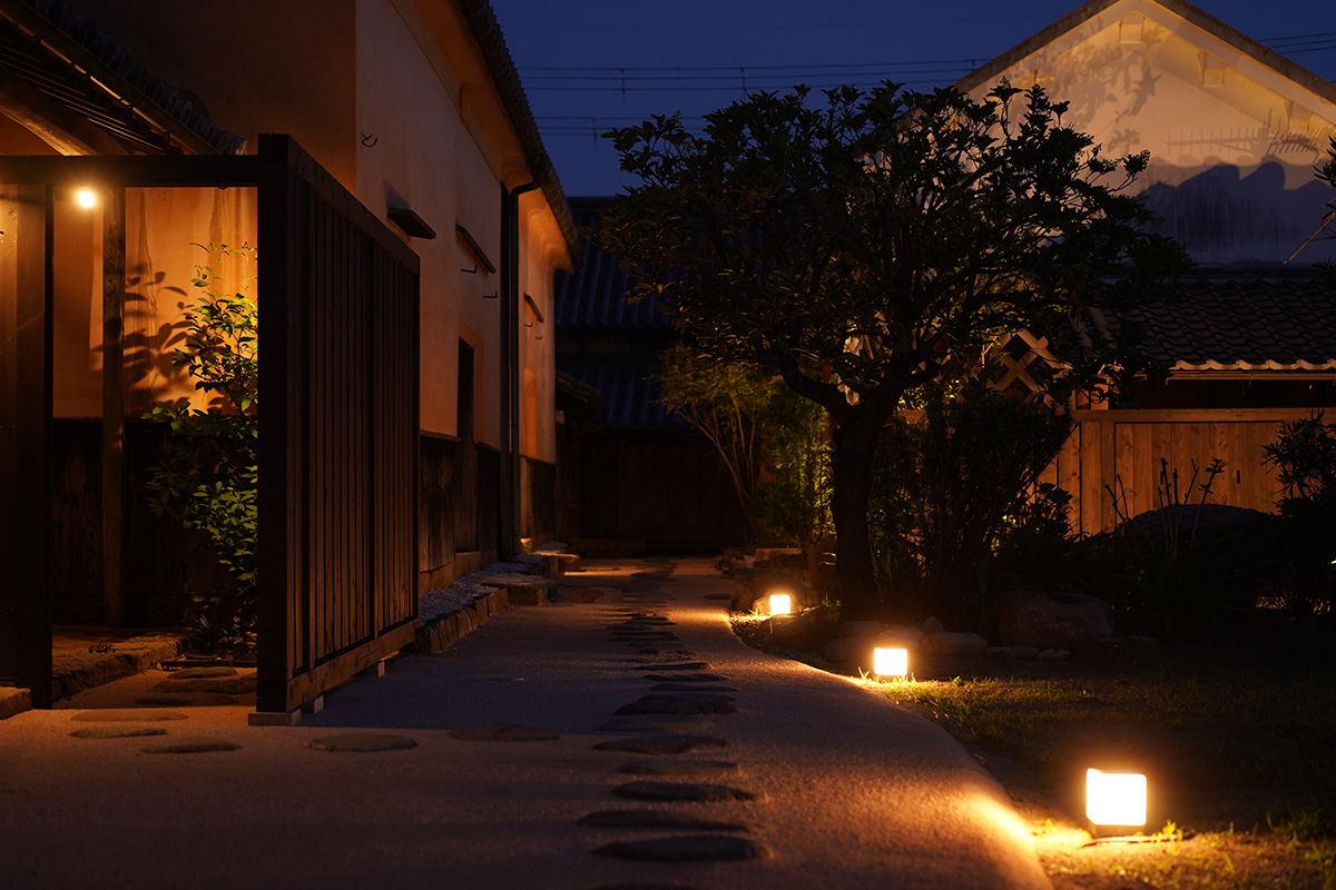 會館內