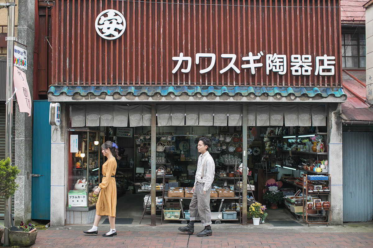 東京 / 昭和レトロ篇