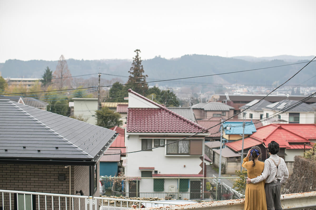 東京 / 昭和レトロ篇