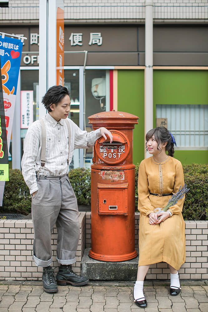 東京 / 昭和レトロ篇