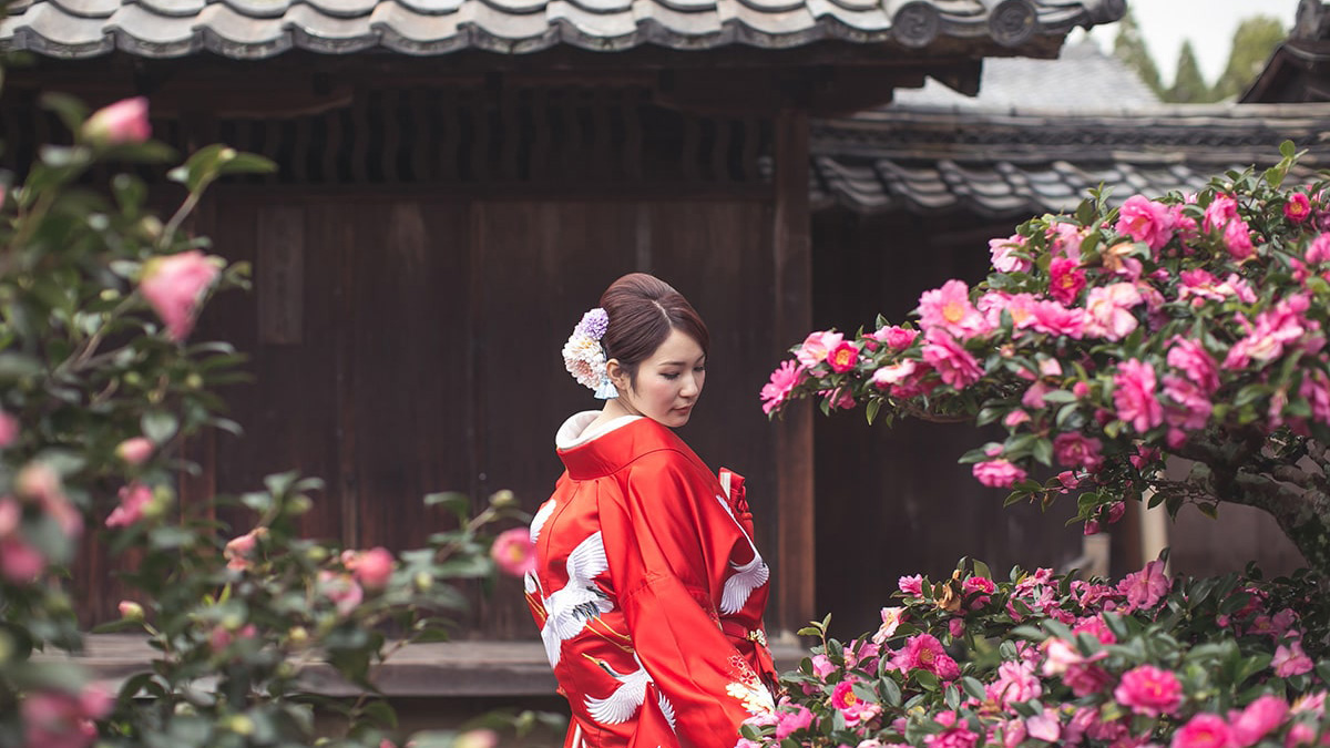 京都 - Photo by TSUBAI