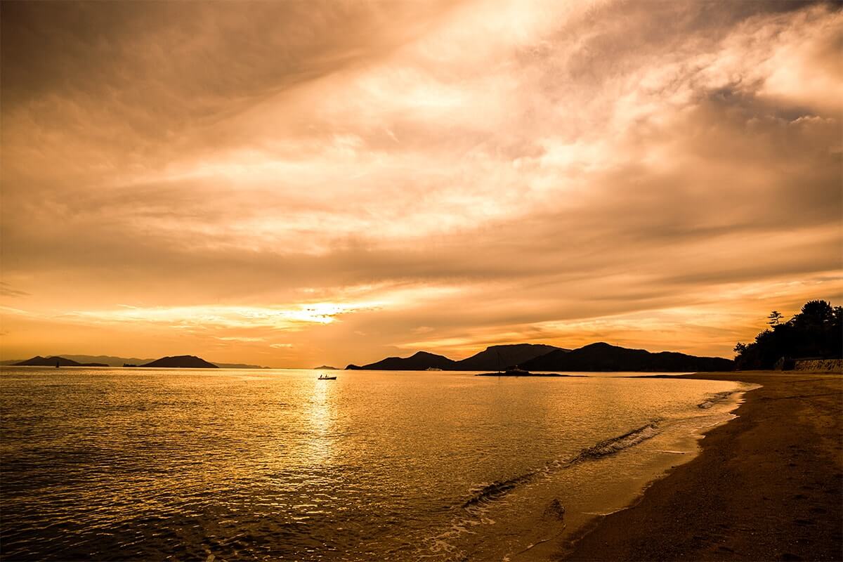 [AUTUMN] 小豆島