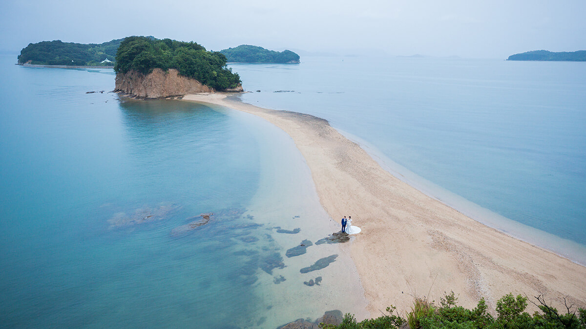 小豆島 - Photo by HAYATO