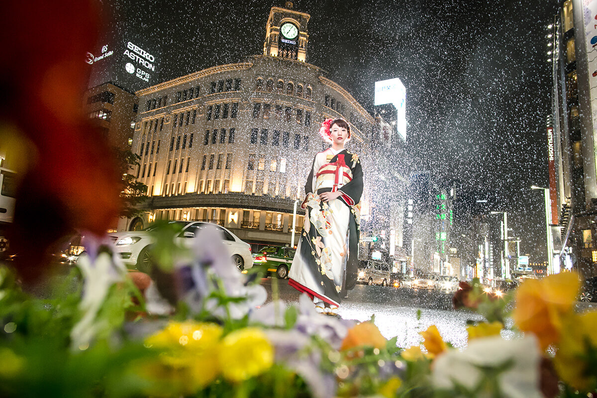 [SPRING] 東京