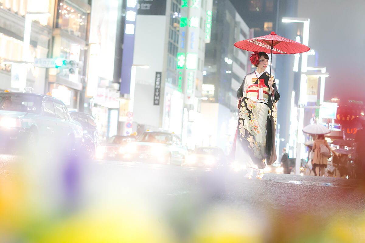 [SPRING] 東京