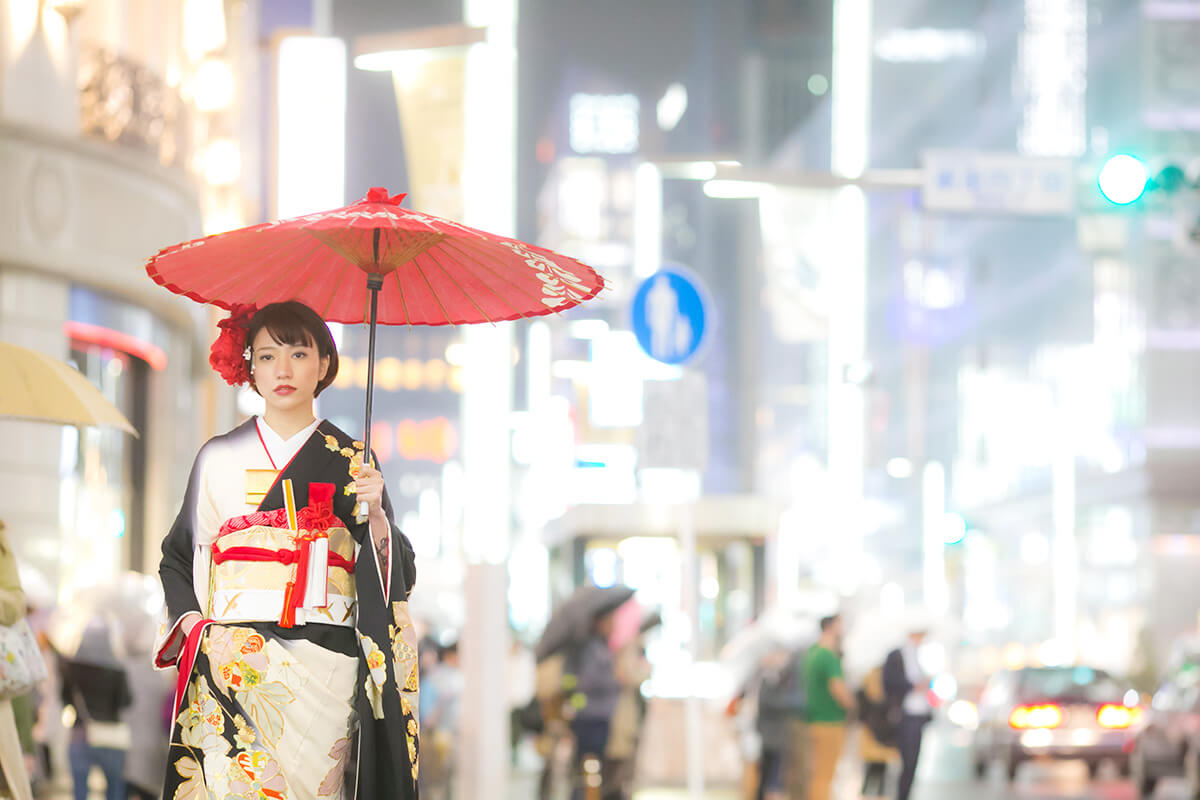 [SPRING] 東京