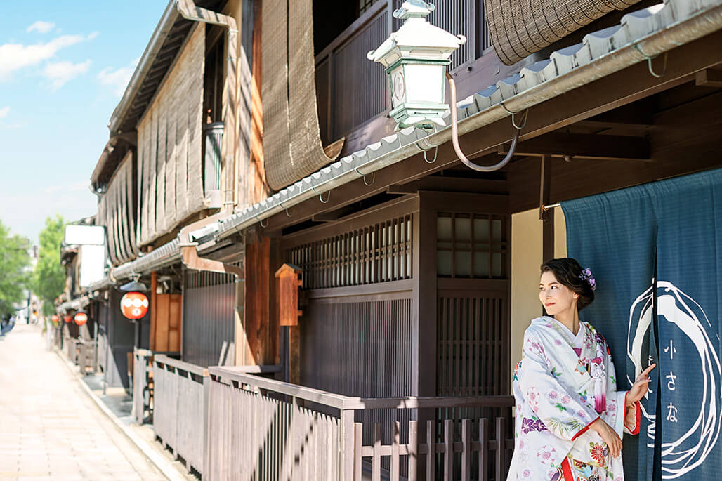 日本京都婚禮