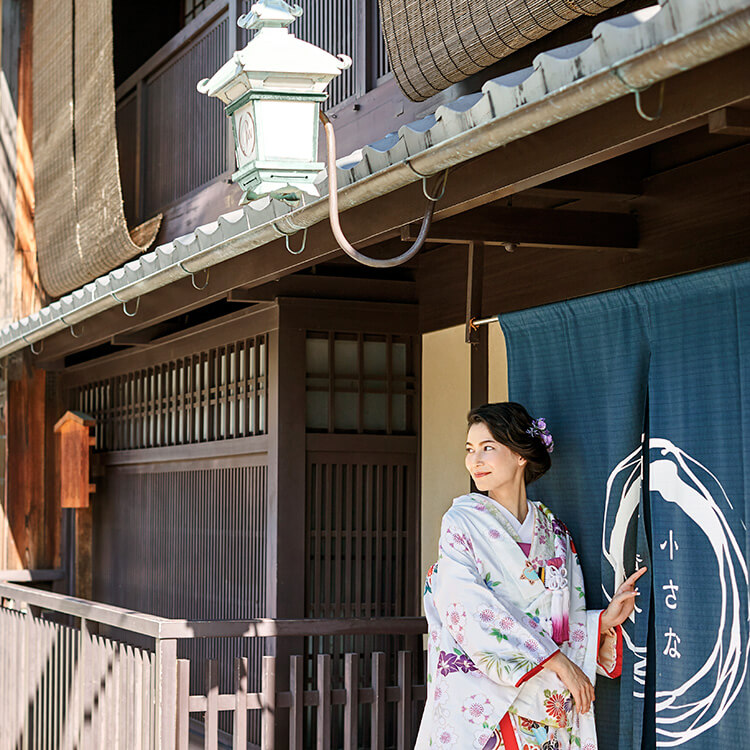 日本京都婚禮