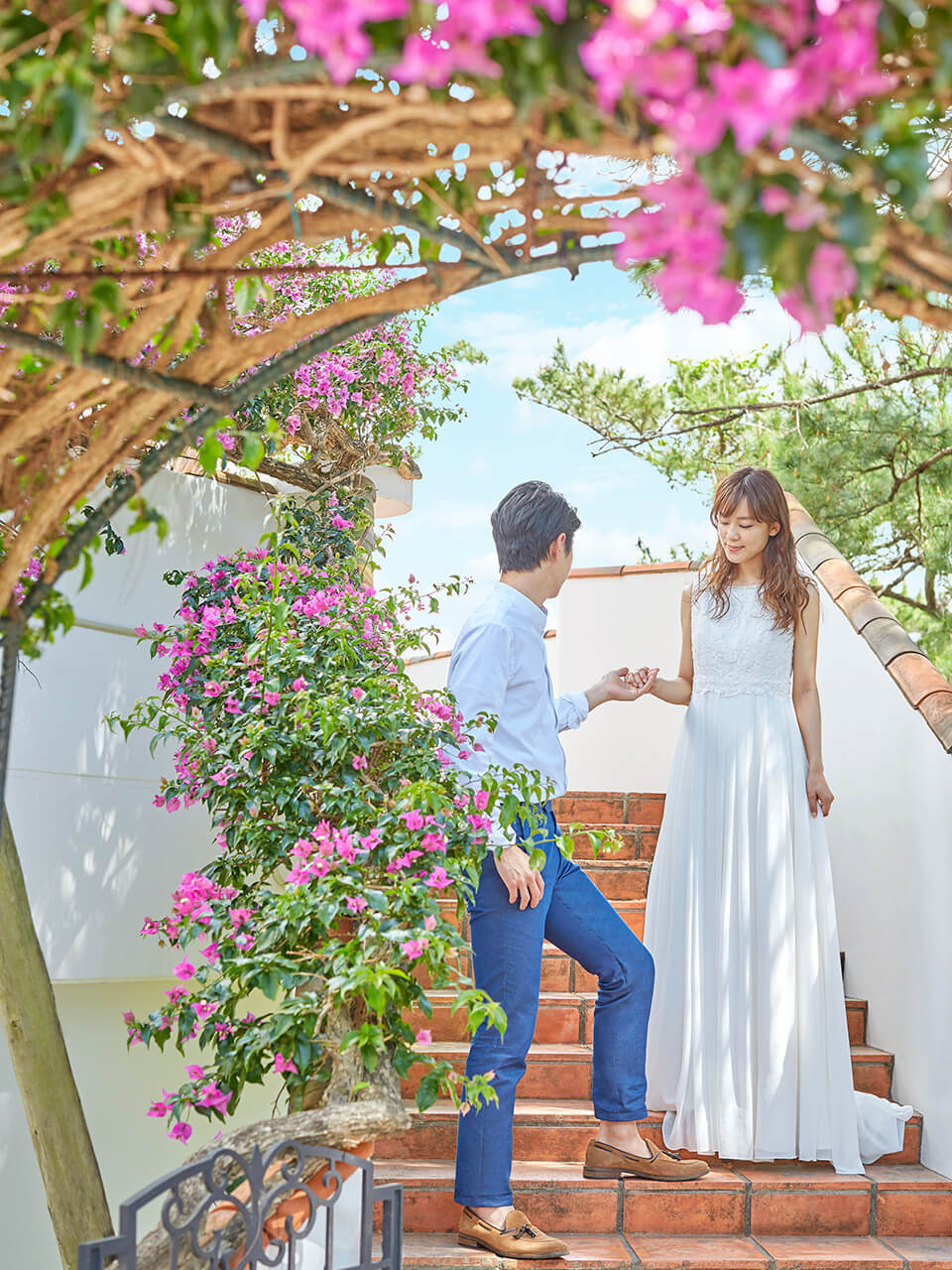 Petit Wedding 沖繩花園婚禮