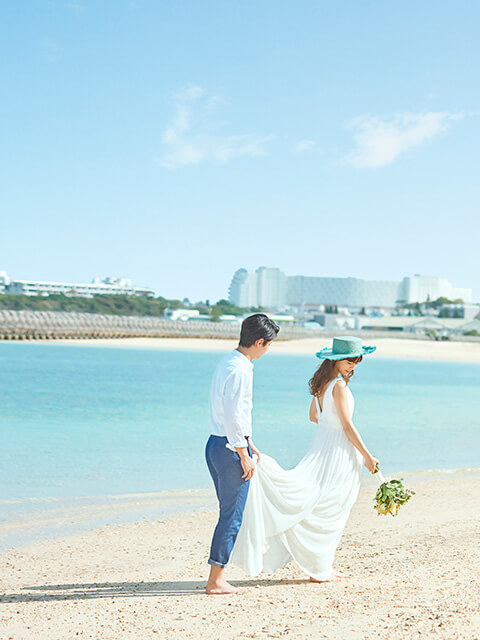 Petit Wedding 沖繩花園婚禮