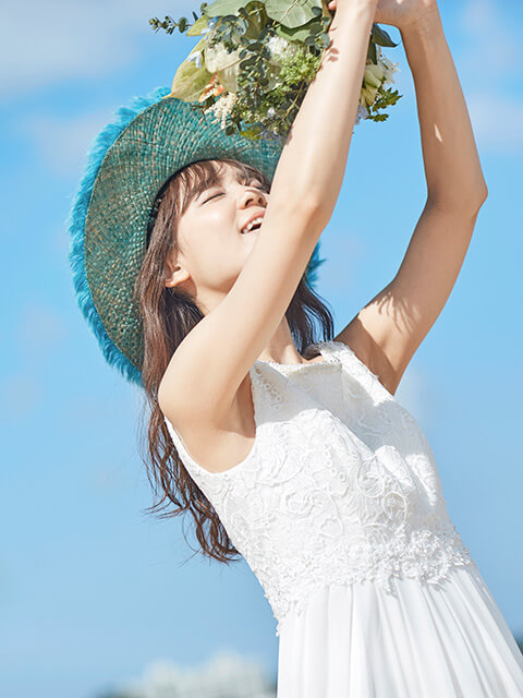 Petit Wedding 沖繩花園婚禮