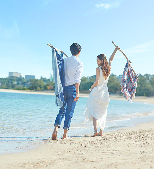 Petit Wedding 沖繩花園婚禮