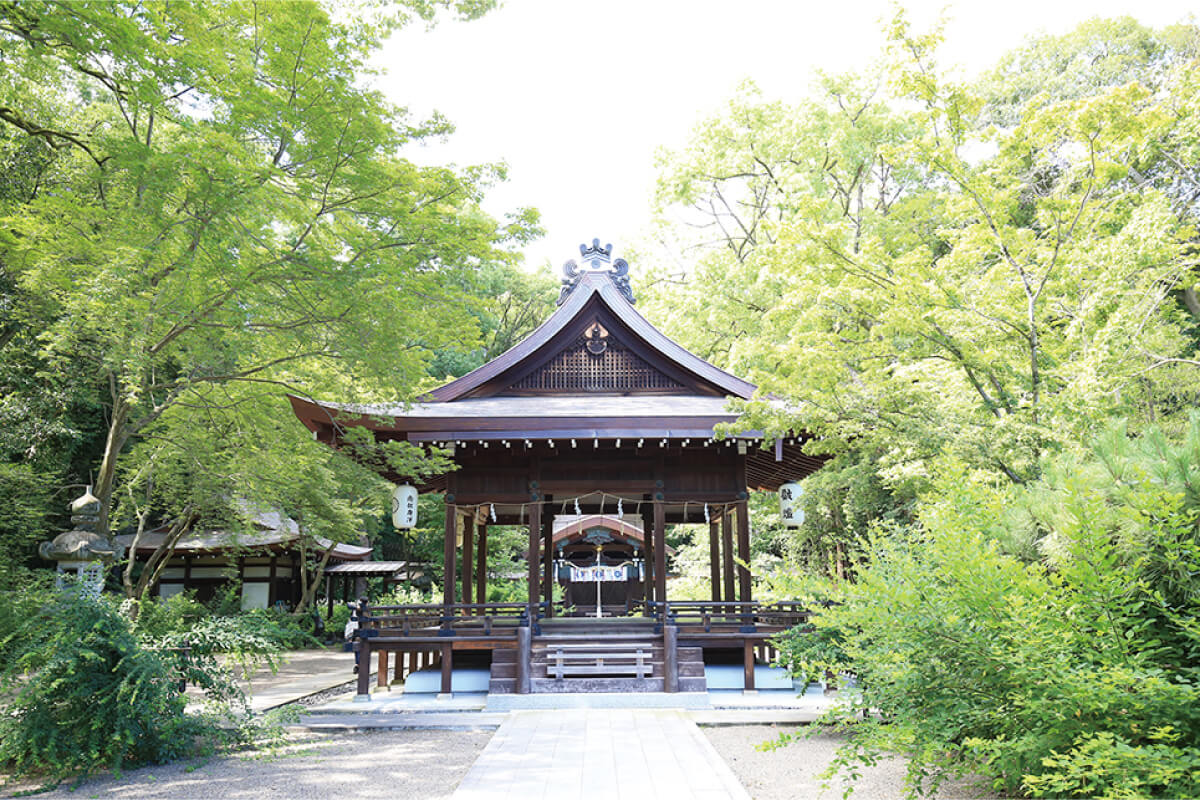 梨木神社