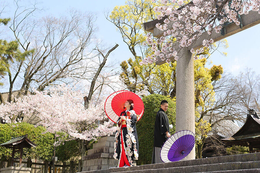 豊国神社